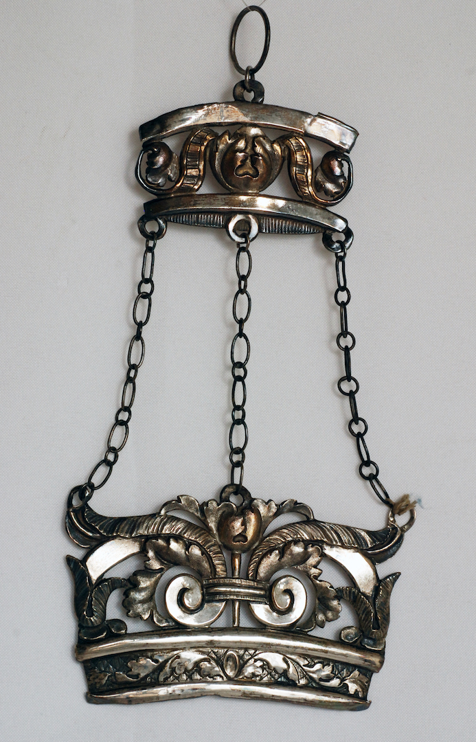 Tas - ambito ebraico (primo quarto XIX)