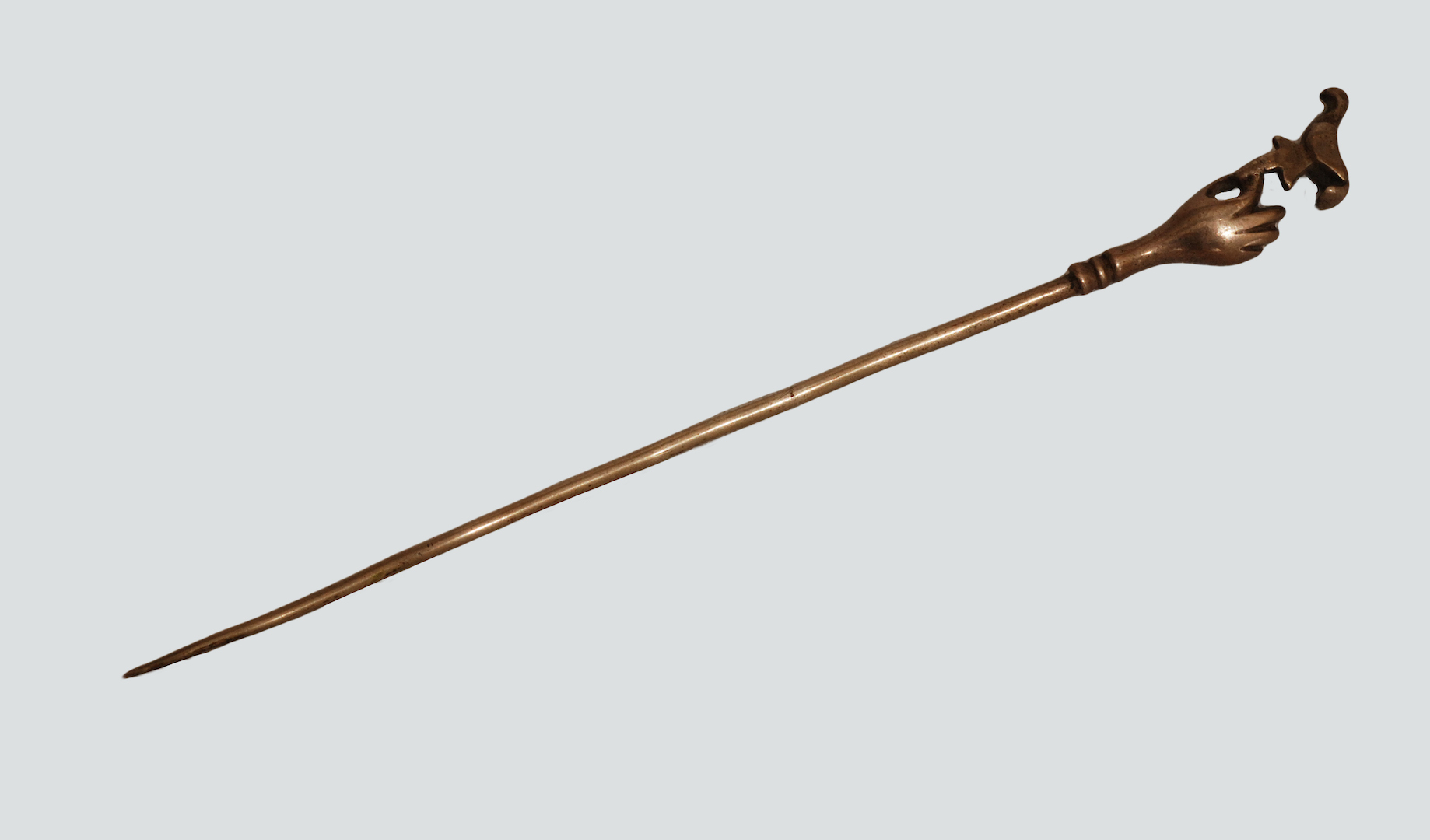 YAD - ambito ebraico (metà XVIII)