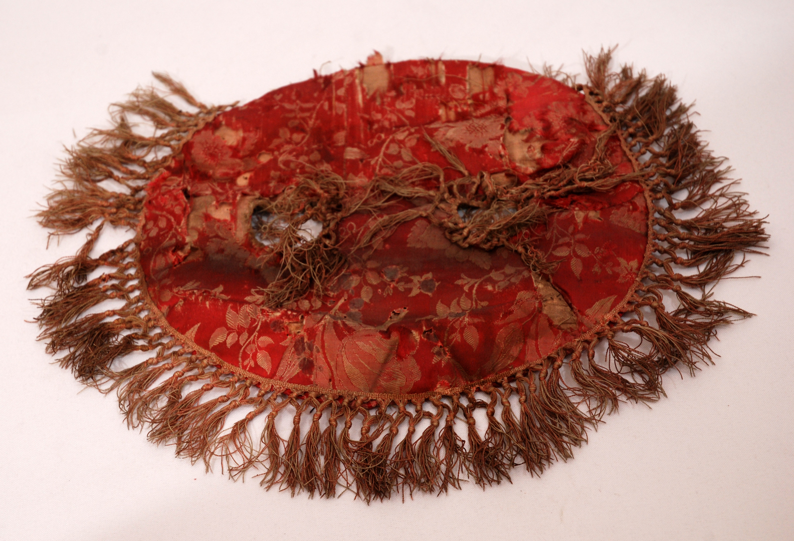 meil, frammento - ambito ebraico (XVIII)