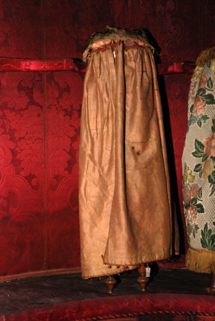 meil - ambito ebraico (fine XVIII)