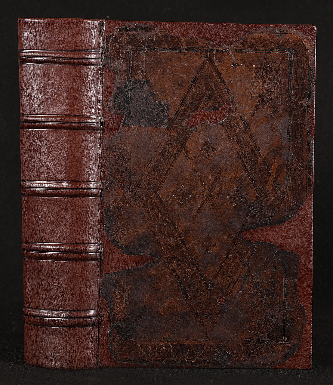 legatura piena, opera isolata - ambito tedesco (secondo quarto XVI)