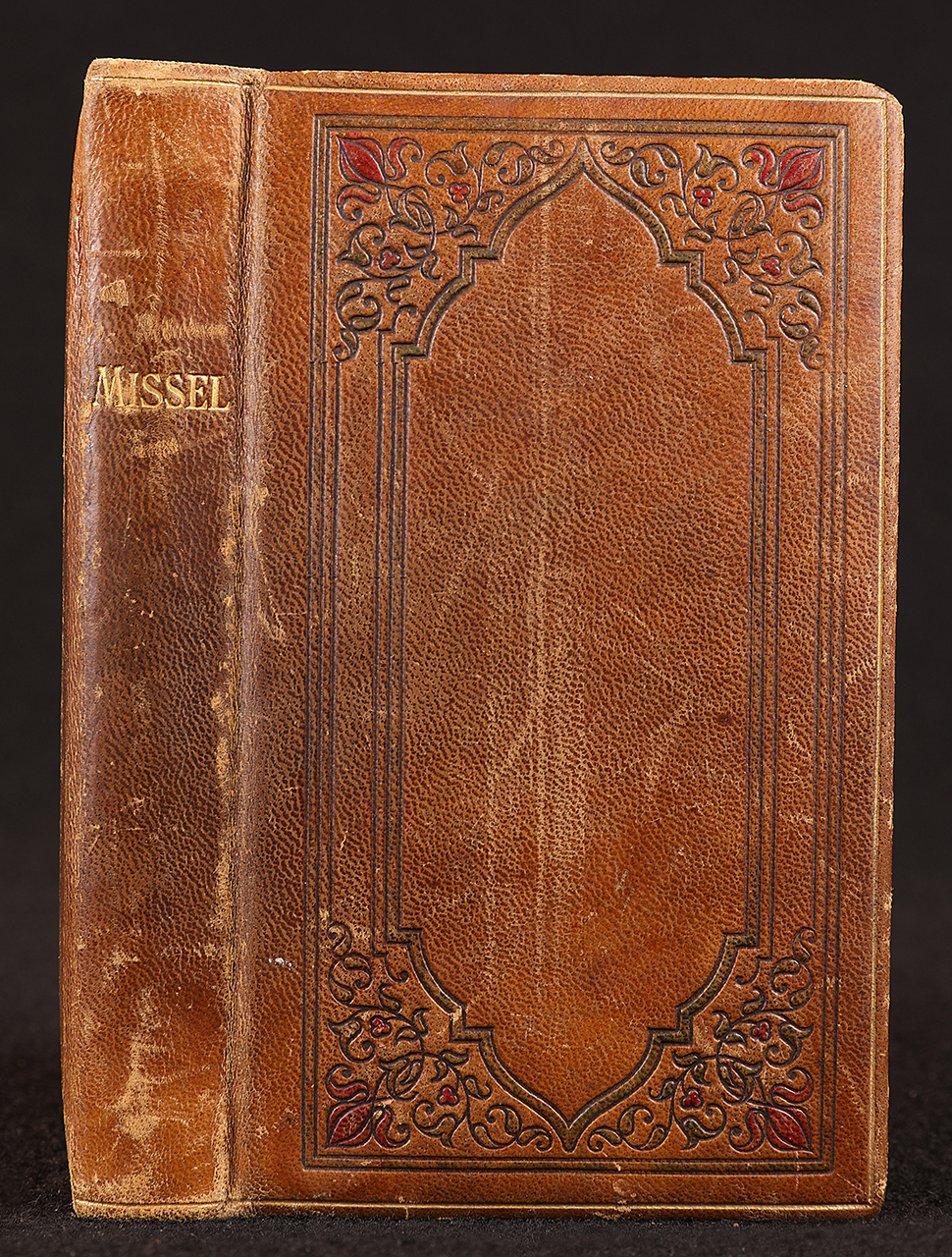 legatura piena, opera isolata - ambito francese (secondo quarto XX)