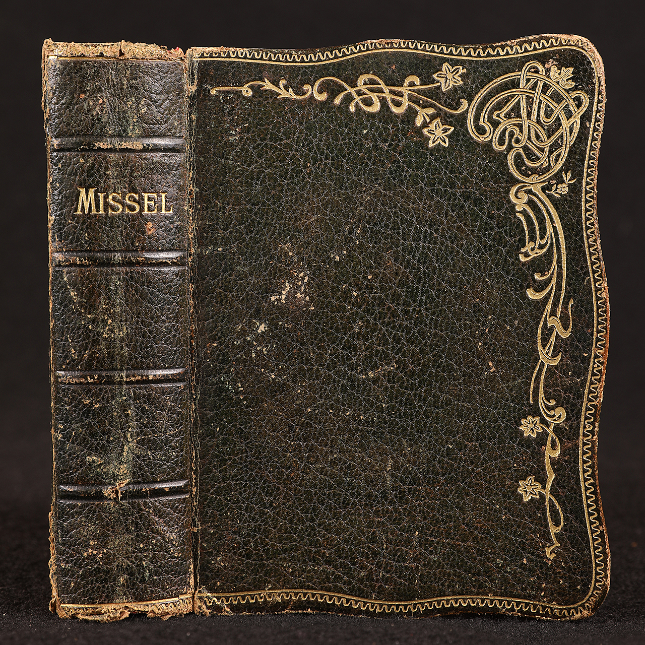 legatura piena, opera isolata - ambito francese (fine/ inizio XIX/ XX)