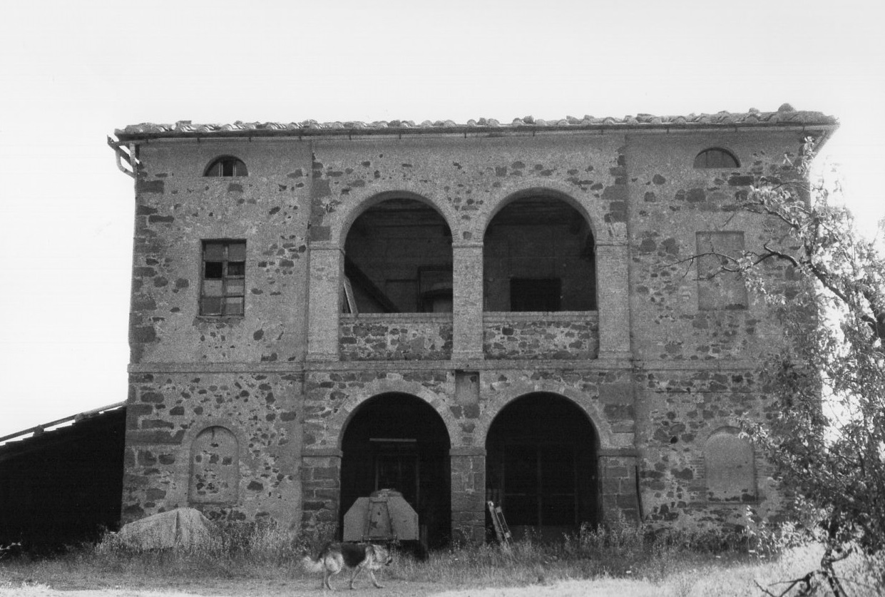 PODERE BUONCONSIGLIO (casale, rurale) - Montalcino (SI) 