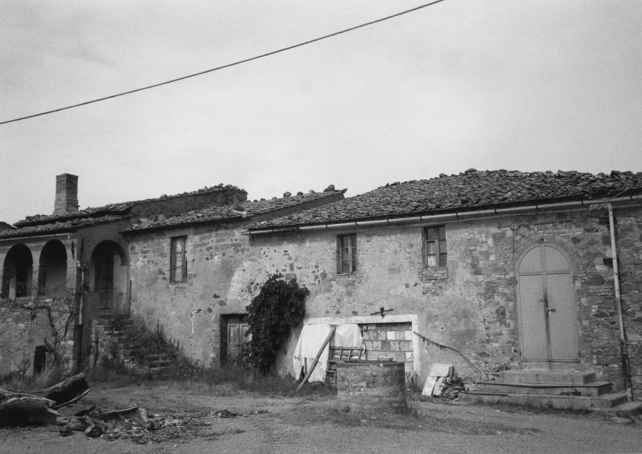 PODERE COLOMBAIONE (casa, rurale) - Montalcino (SI) 