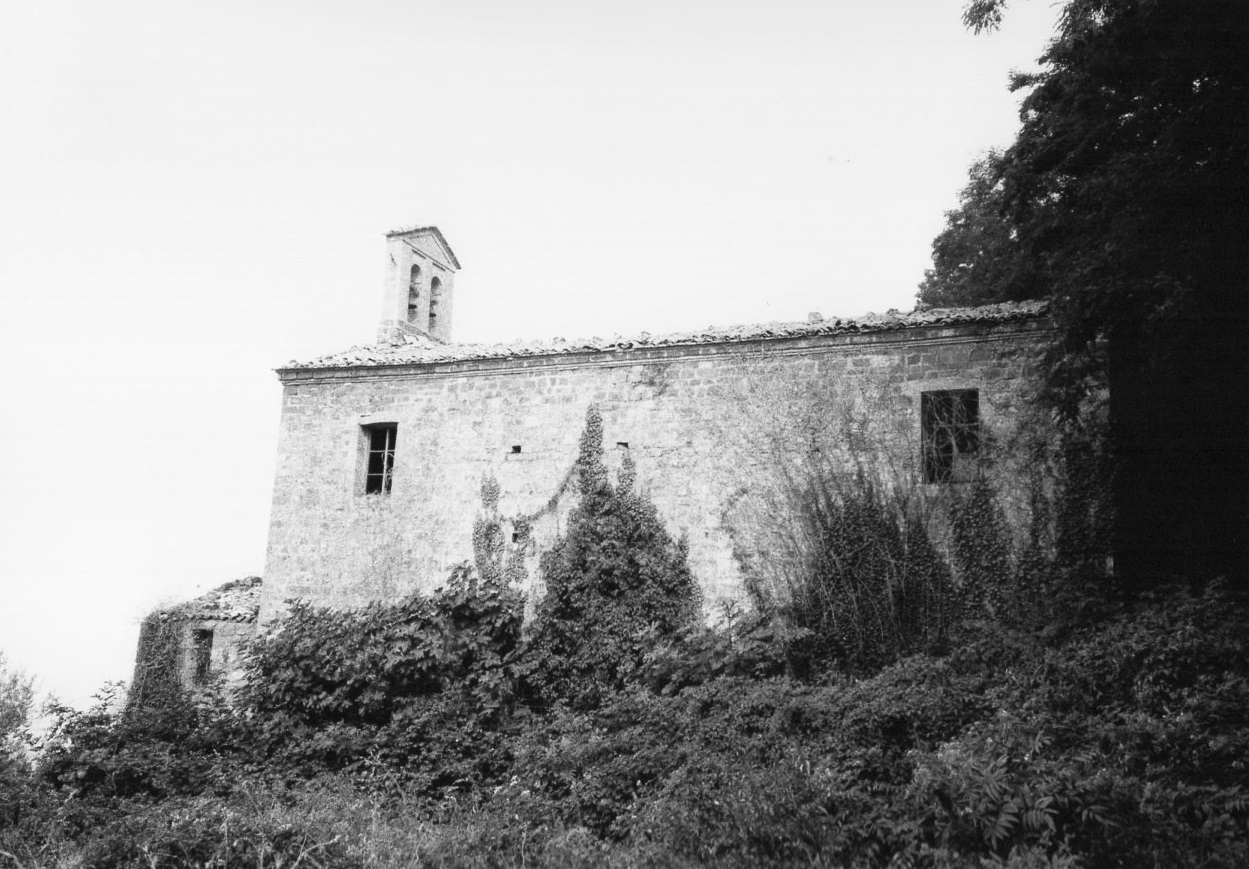 CHIESA DELLA MADONNA DELLE GRAZIE (chiesa) - Montalcino (SI) 