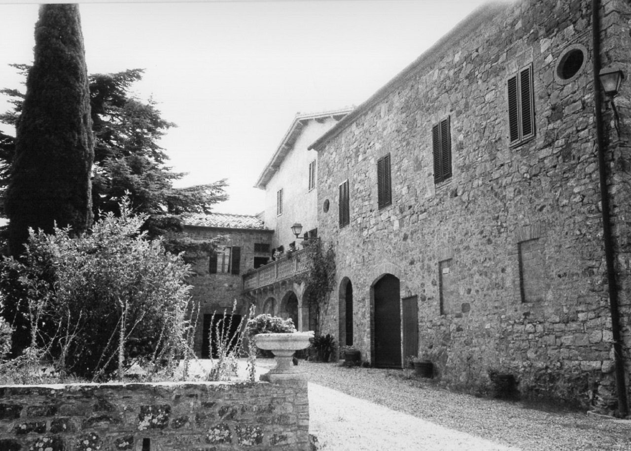 CASTELLO DI CASTELGIOCONDO (castello) - Montalcino (SI) 