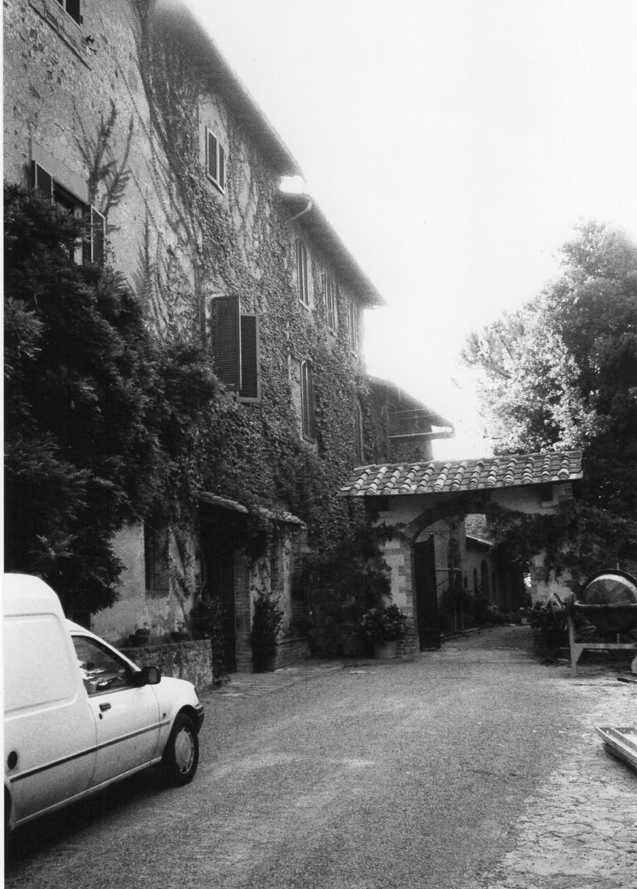 VILLA IL COLLE (villa, signorile) - Montalcino (SI) 