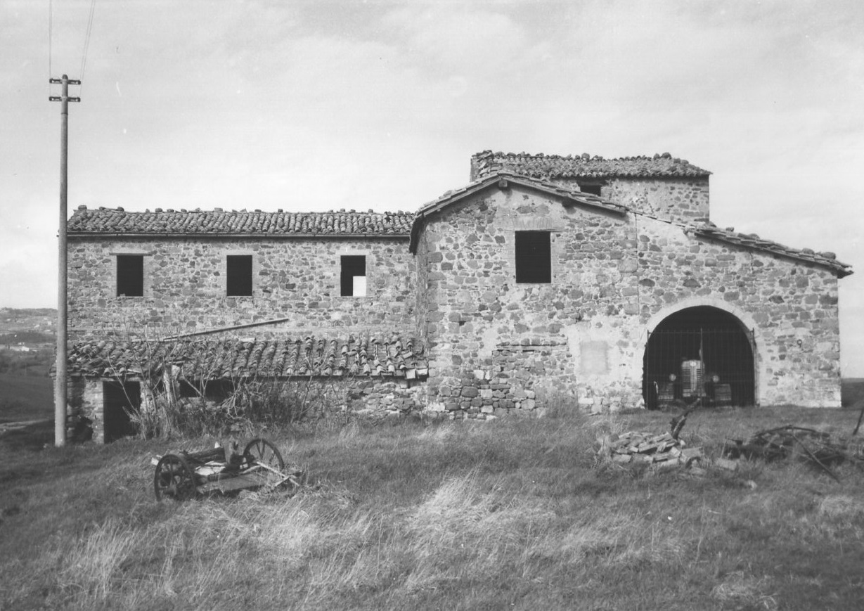 PODERE COLLALLI (casale, rurale) - Montalcino (SI) 