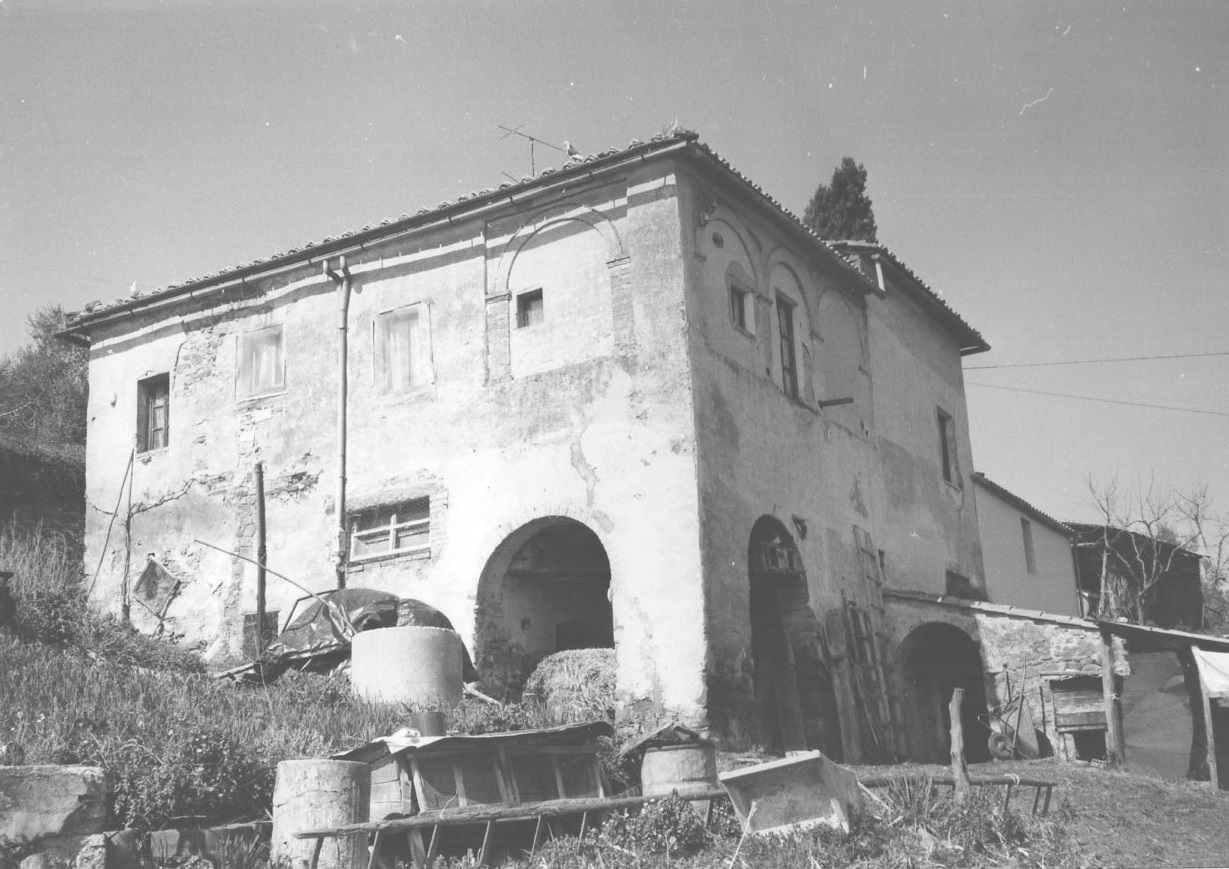 PODERE MADONNINO (casale, rurale) - Montalcino (SI) 