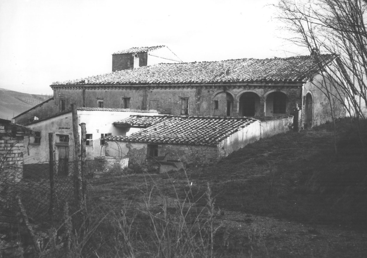 PODERE BARRONZONI (casale, rurale) - Montalcino (SI) 