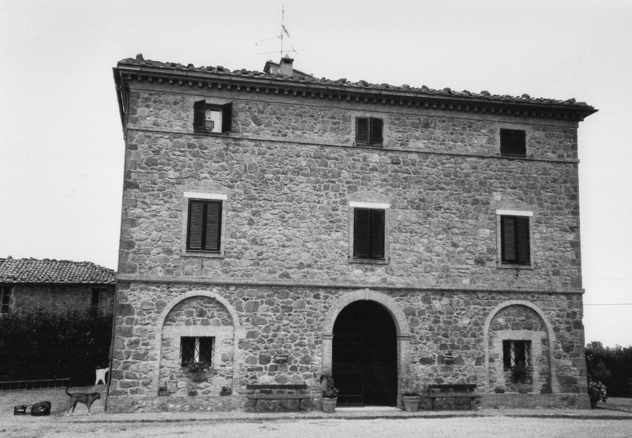 VILLA LE PRATA (villa, signorile) - Montalcino (SI) 
