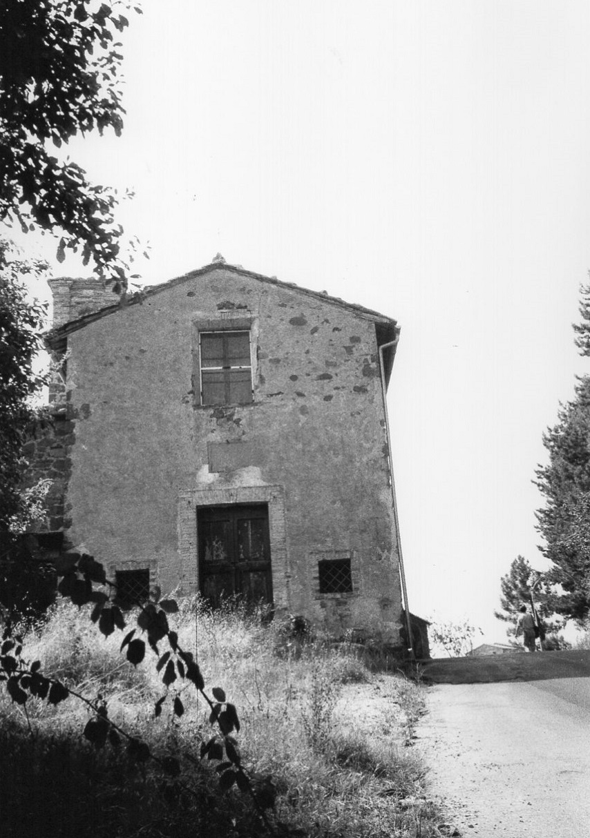 CHIESA DELLA MADONNA DEL LATTE (chiesa, suffraganea) - Montalcino (SI) 