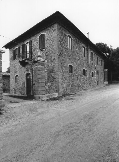 VILLA DI CELAMONTI (villa, padronale) - Montalcino (SI) 