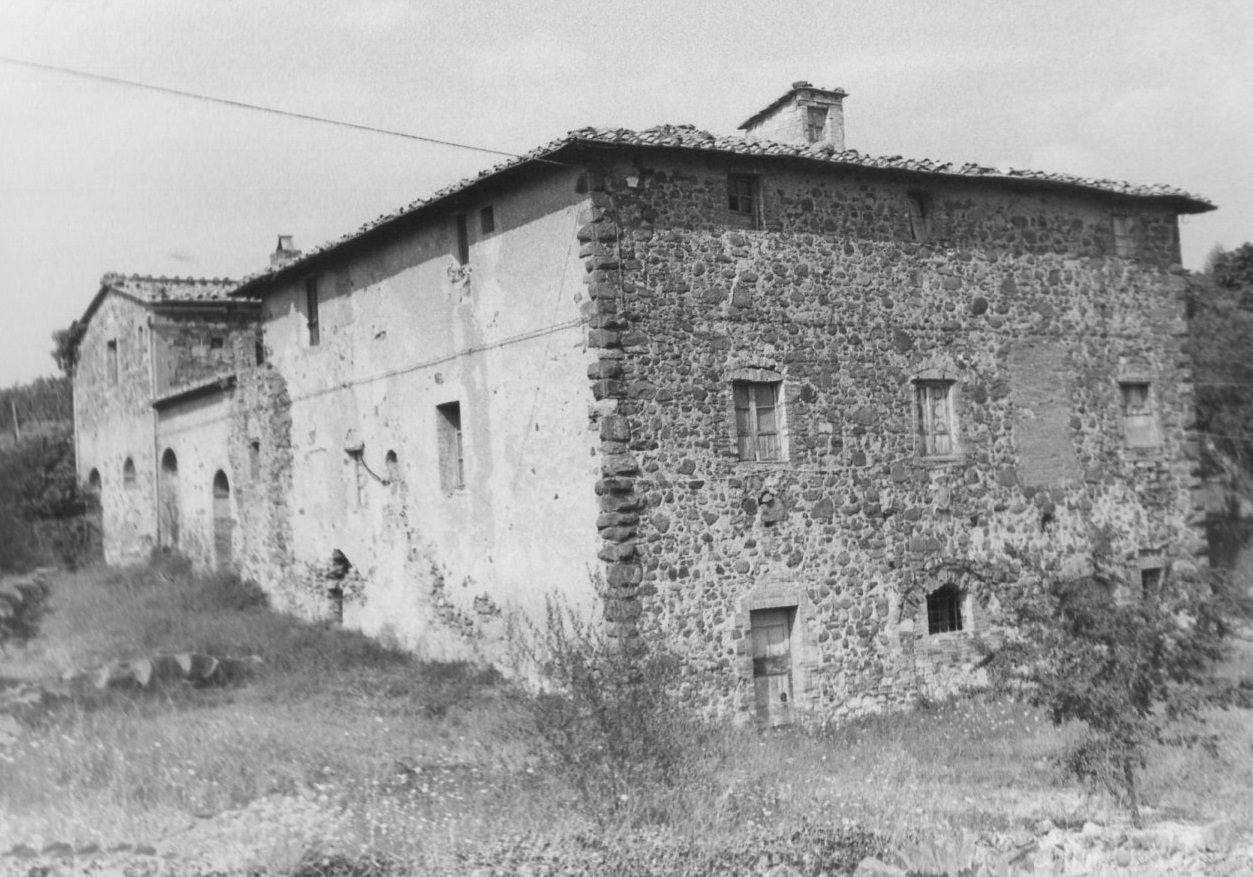 PODERE OLIVIERA (casale, rurale) - Montalcino (SI) 