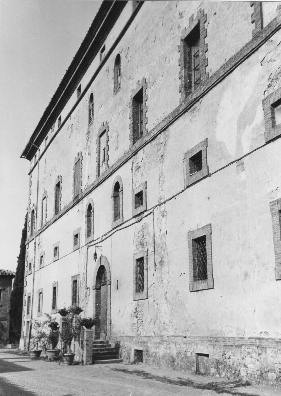 VILLA PIERI (villa) - Montalcino (SI) 