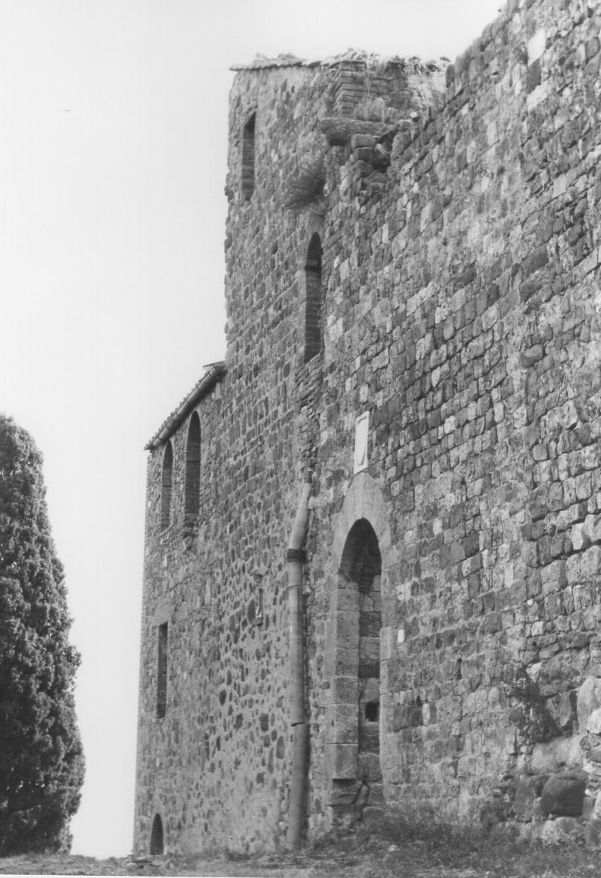 CASTELLO DI ARGIANO (castello, fortificato) - Montalcino (SI) 