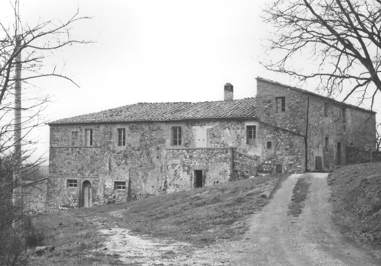 PODERE SPARAMPAGLIA (casale, rurale) - Montalcino (SI) 