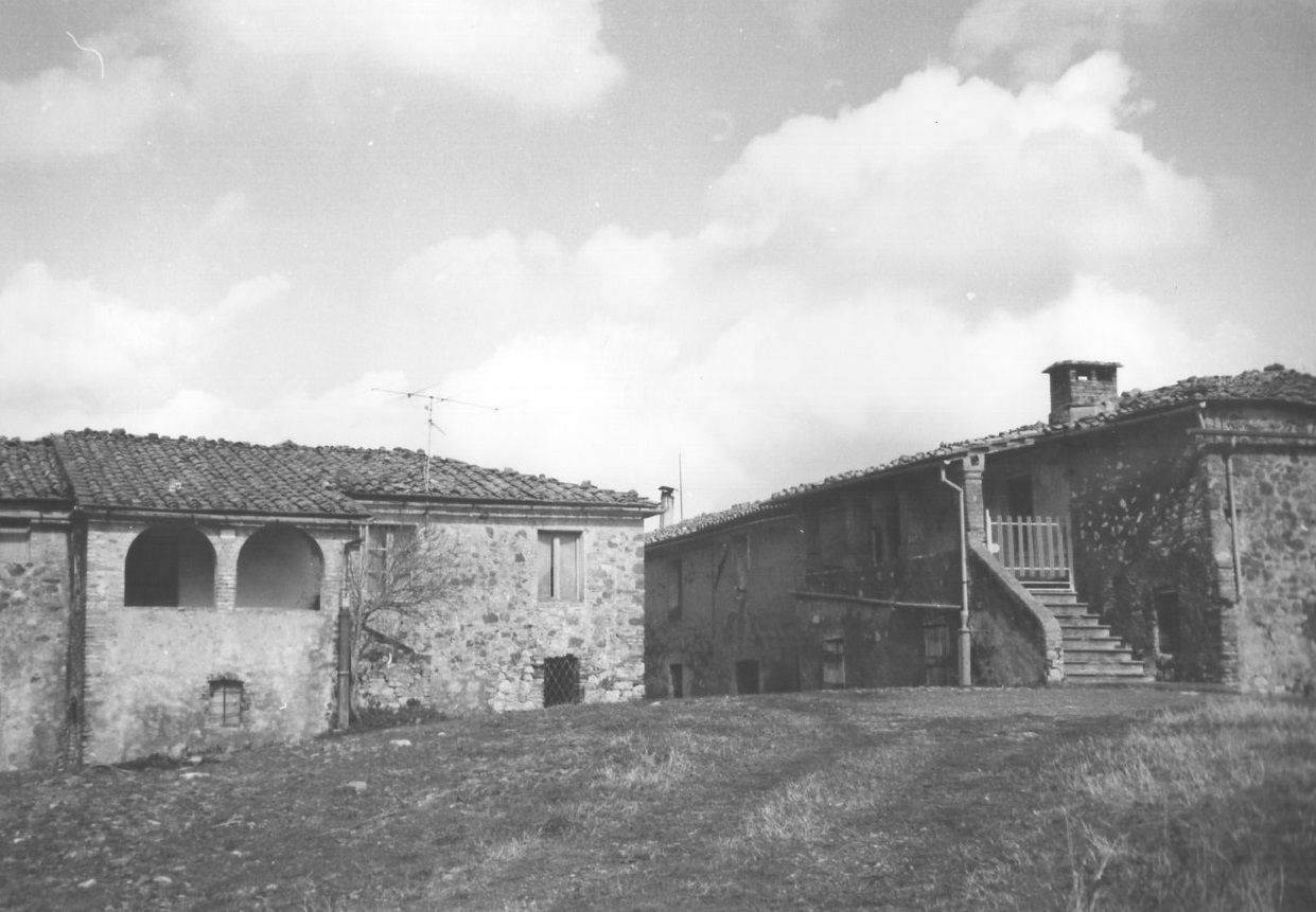 COMPLESSO LE SODOLE (casale, rurale) - Montalcino (SI) 