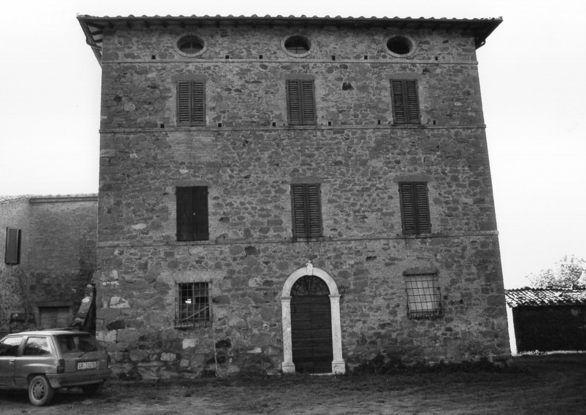 VILLA DI SECONDIO (villa, signorile) - Montalcino (SI) 