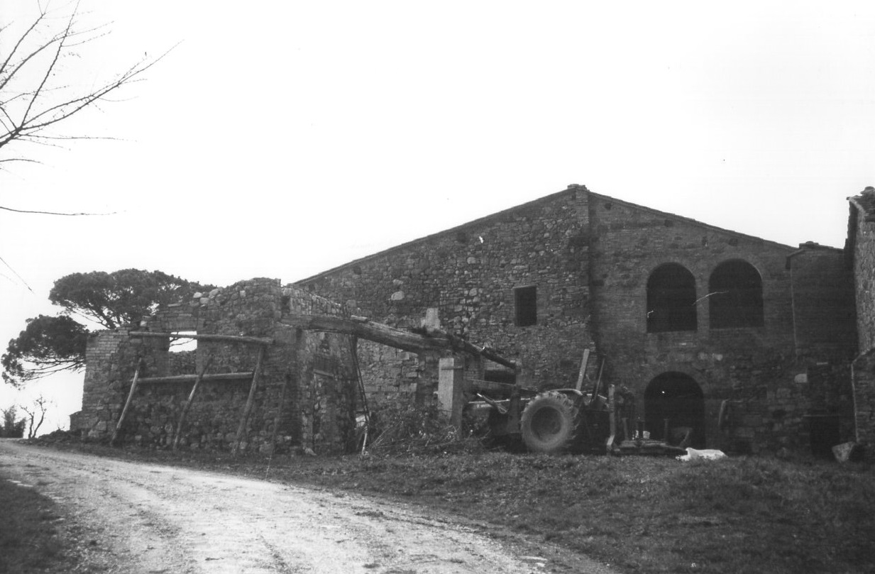 PODERE PIAGGIA (casale, rurale) - Montalcino (SI) 