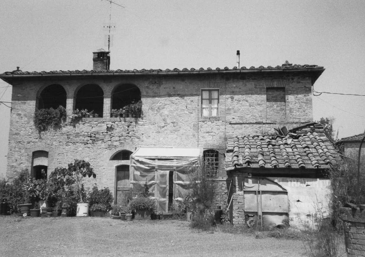 PODERE VADOSSI (casale, rurale) - Montalcino (SI) 
