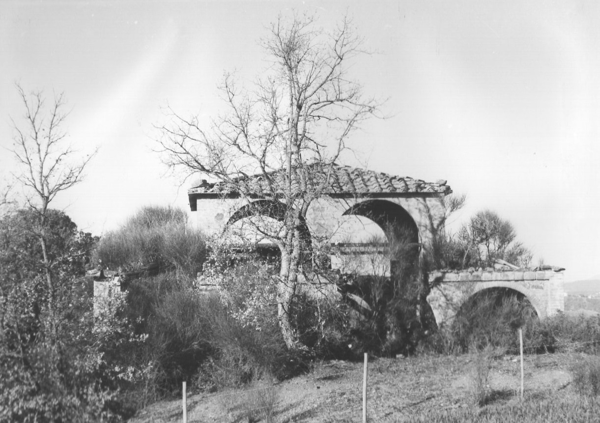 FORNACE DI POGGIO ALLE MURA (fornace) - Montalcino (SI) 