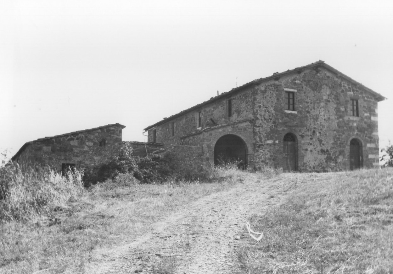 PODERE BELRIGUARDO (casale, rurale) - Montalcino (SI) 