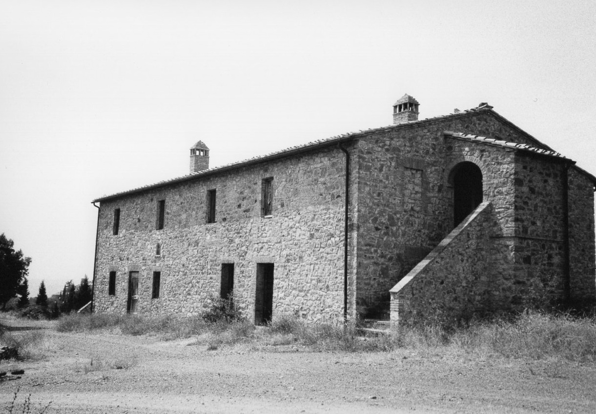 PODERE CASELLI (casale, rurale) - Montalcino (SI) 