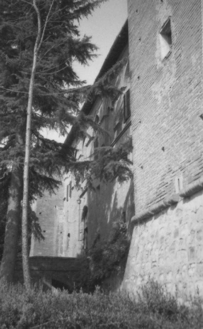 CASTELLO ALTESI (castello, fortificato) - Montalcino (SI) 