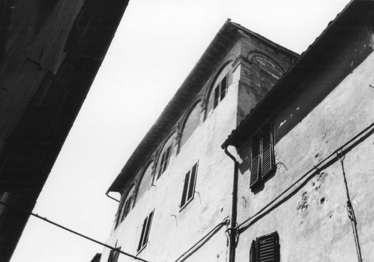 PALAZZO IN VIA MAZZINI 59/61/63 (palazzo, signorile) - Montalcino (SI) 
