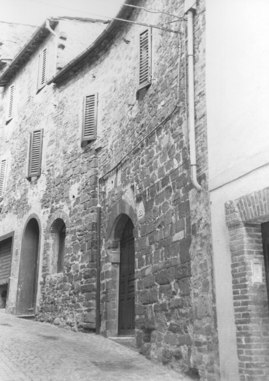 CASA IN VIA CIALDINI 30 (casa) - Montalcino (SI) 