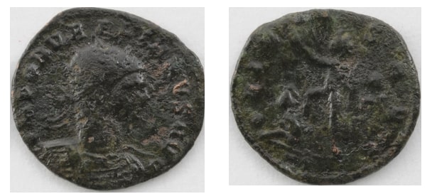 moneta - Antoniniano (PERIODIZZAZIONI/ STORIA/ Età antica/ Età romana/ Età romana imperiale)