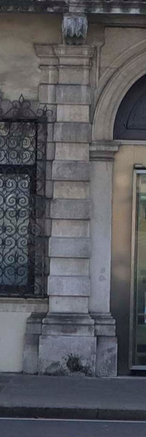 SNR (parasta, elemento d'insieme) - ambito veneto (metà/ metà XVI-XVII)