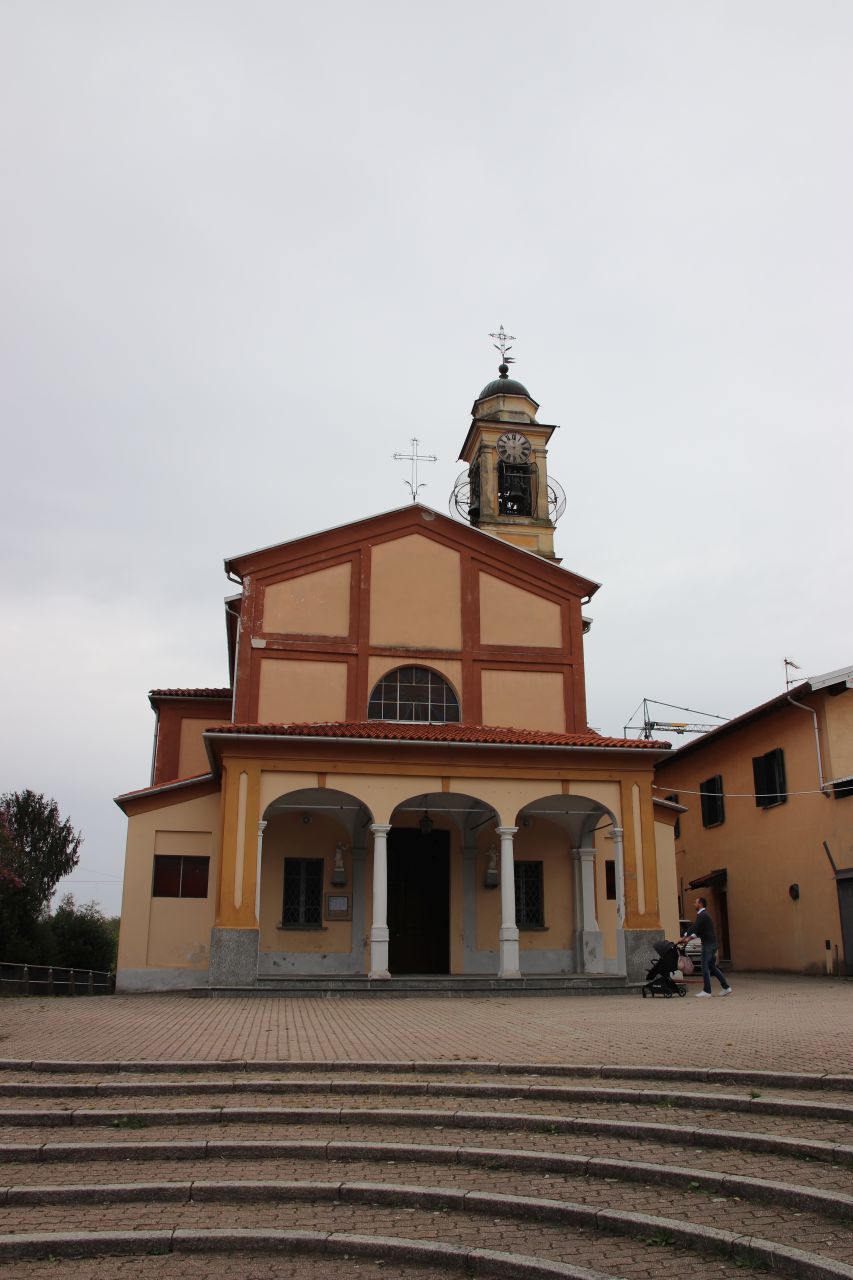 Chiesa di S. Lorenzo (chiesa) - Oleggio (NO)  (XVII; XVII; XVIII; XIX; XX)