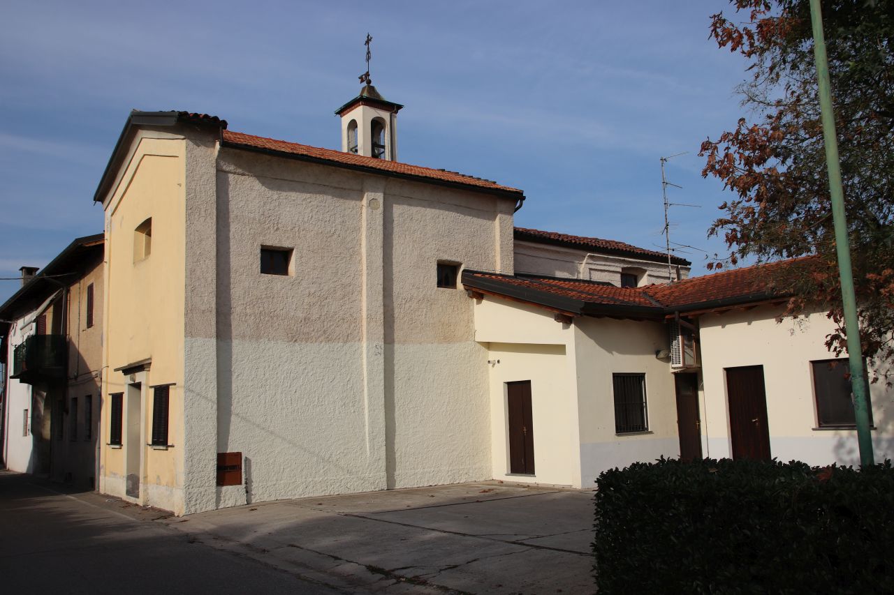 Oratorio di S. Stefano protomartire (oratorio) - Oleggio (NO) 