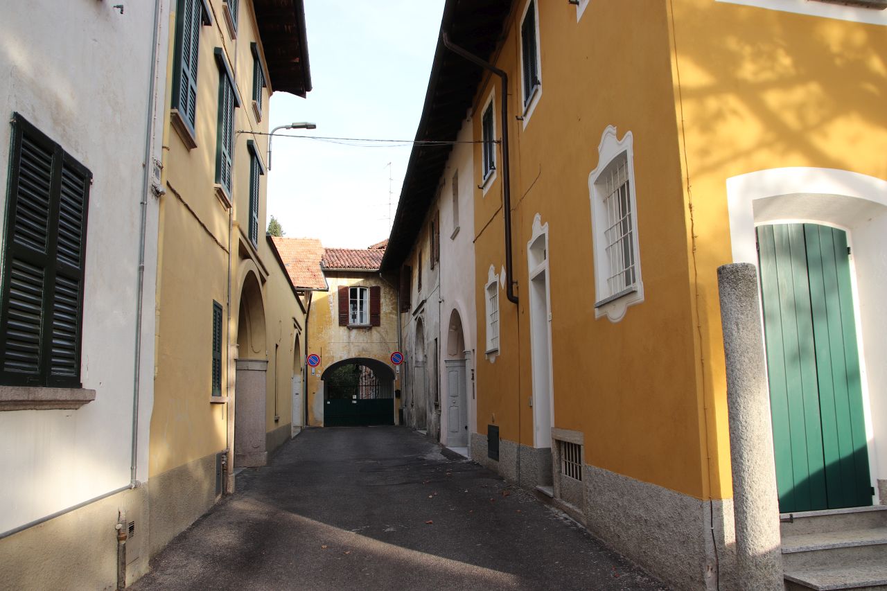 Chiesa della Immacolata Concezione e convento delle Agostiniane (chiesa) - Oleggio (NO)  (XVIII; XIX)