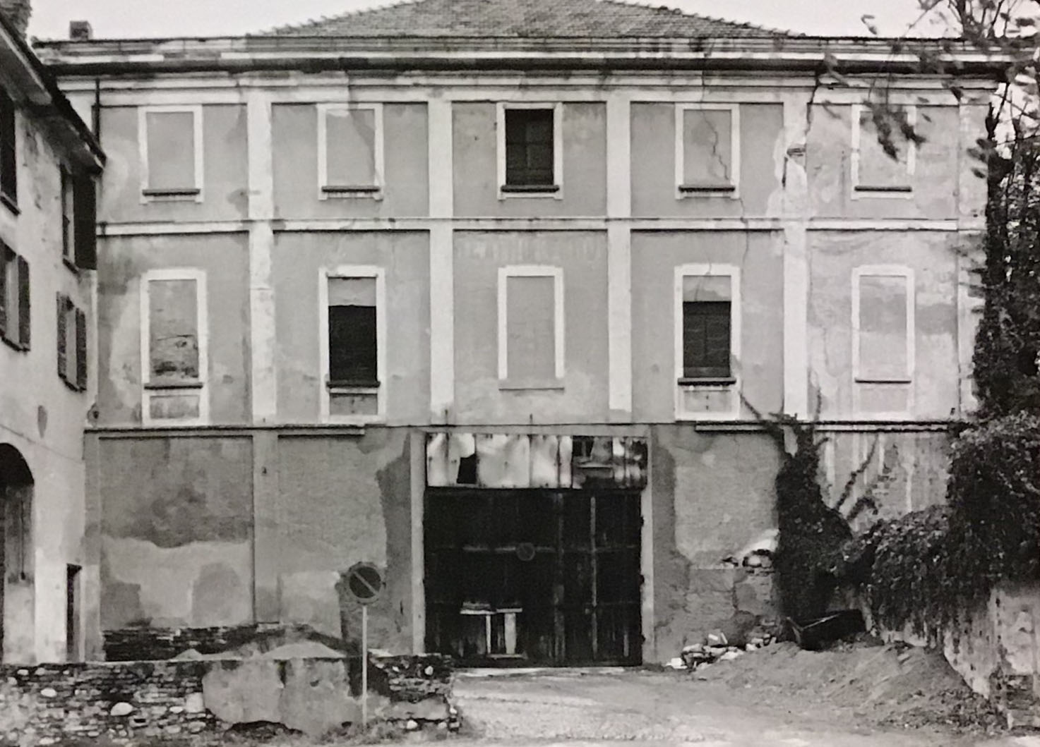 Chiesa S. Carlo (ex) (chiesa, conventuale) - Oleggio (NO)  (XVII; XVIII; XIX)