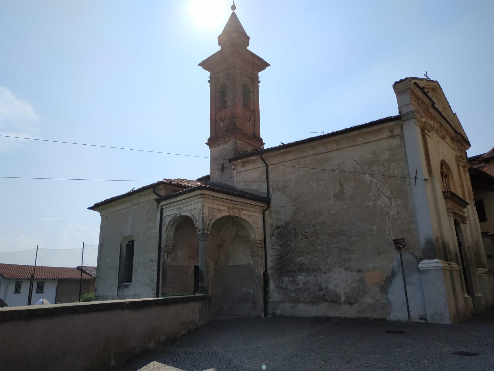 Chiesa dell'Immacolata Concezione (chiesa) - Alice Castello (VC) 