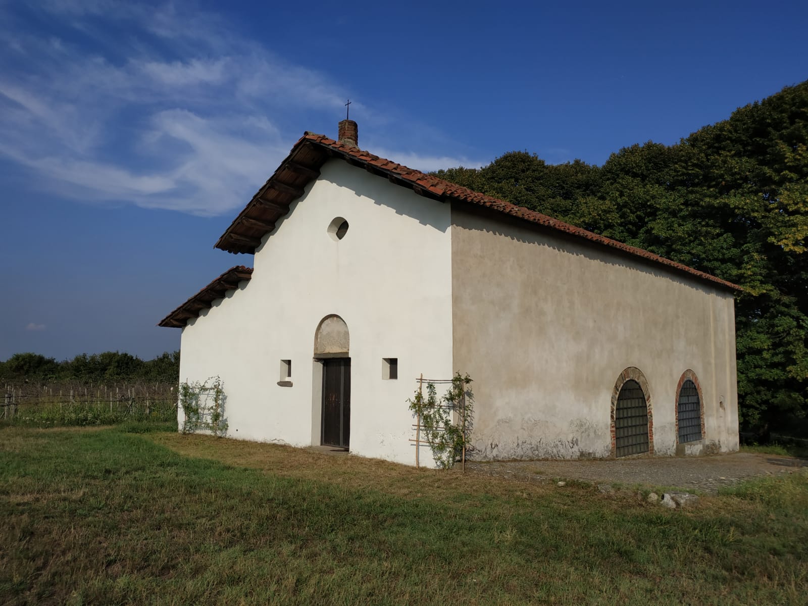 Chiesa di San Michele (chiesa) - Borgo d'Ale (VC) 