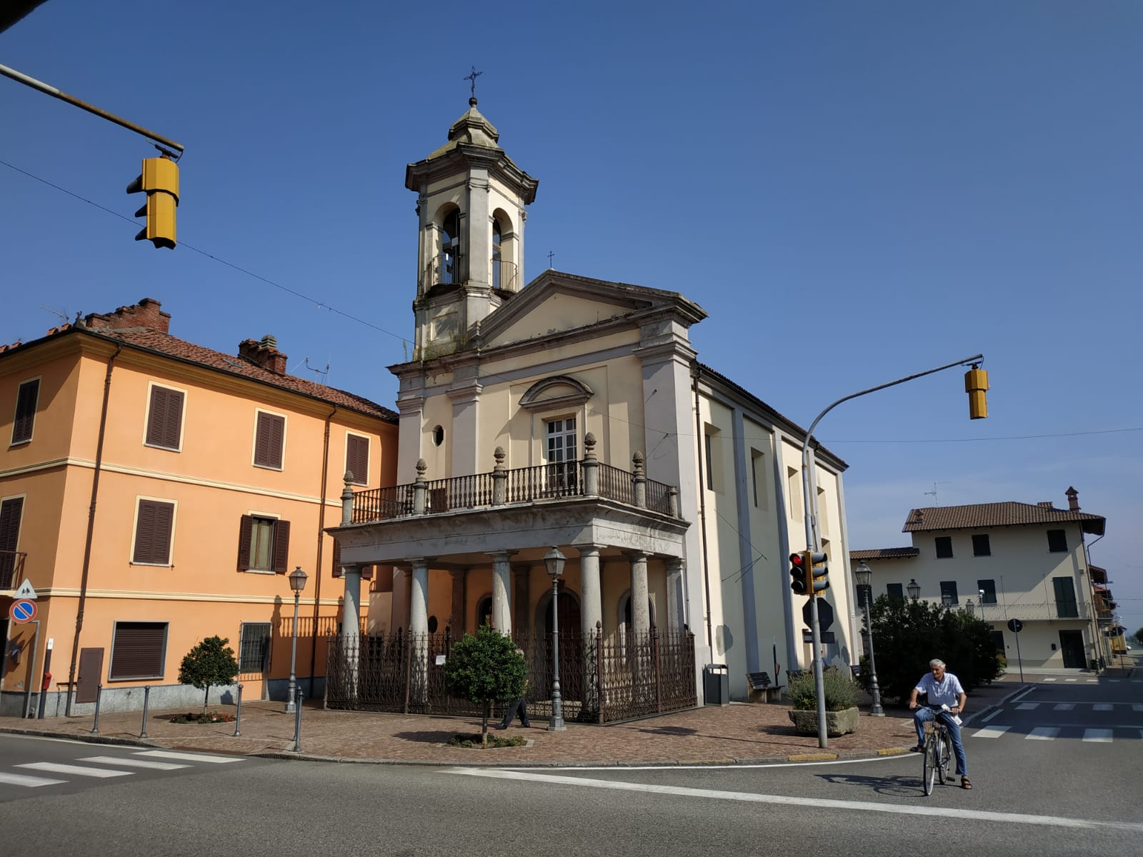 Chiesa di San Francesco (chiesa) - Borgo d'Ale (VC) 