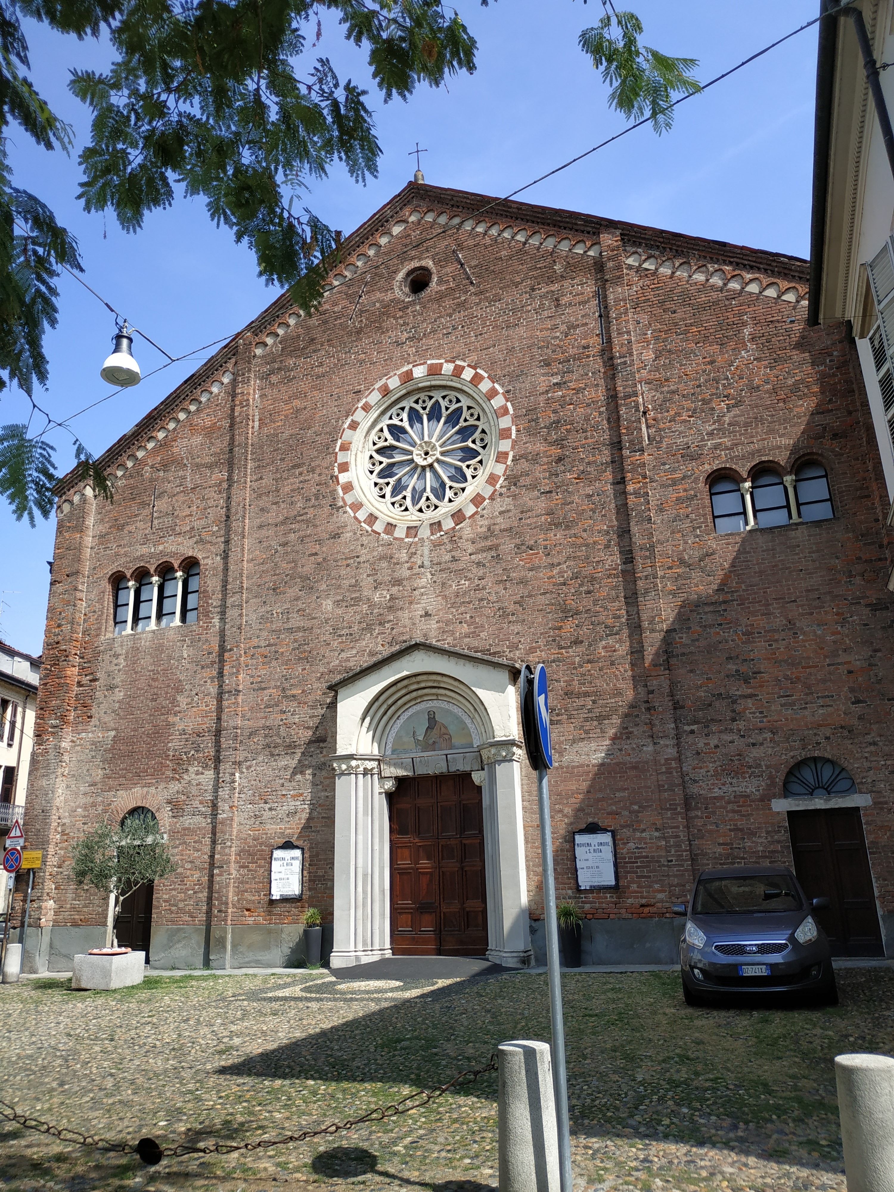 Chiesa di San Paolo (chiesa) - Vercelli (VC) 