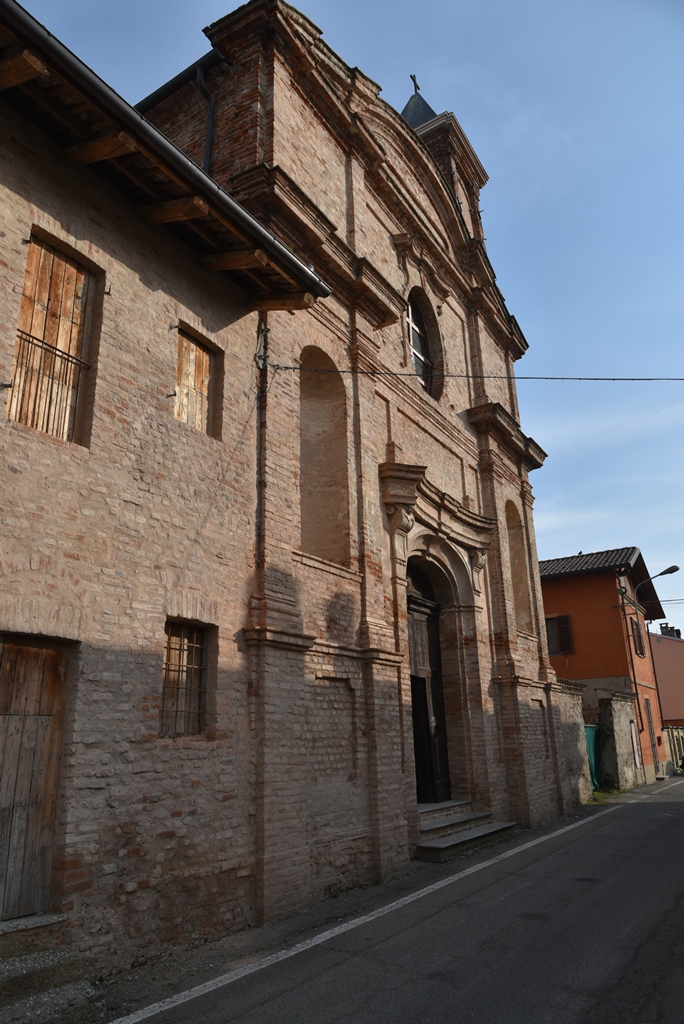 Chiesa della Resurrezione (chiesa) - Crescentino (VC)  (XVIII; XVIII; XIX)