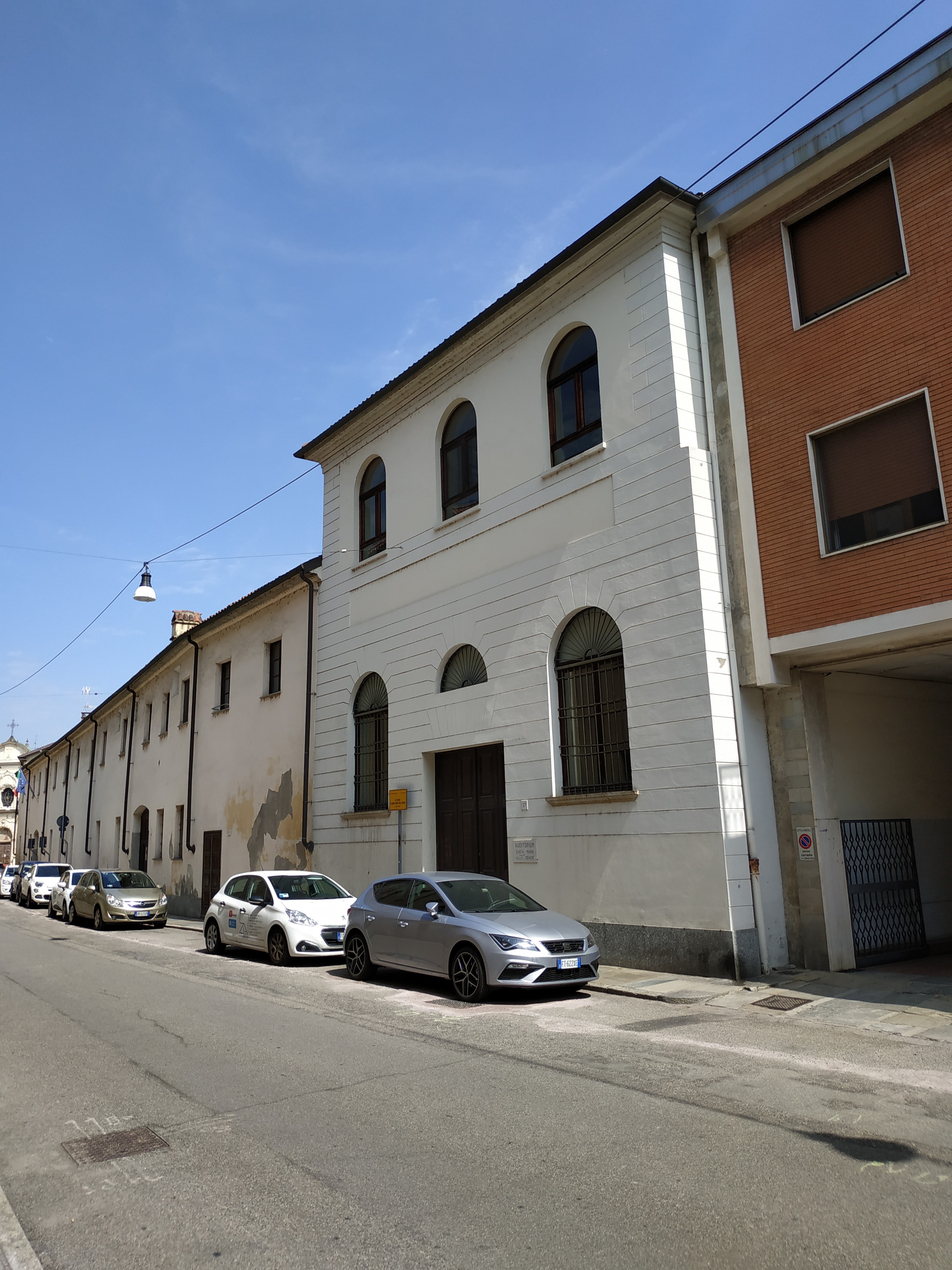 Chiesa di Santa Maria delle Grazie (chiesa) - Vercelli (VC) 