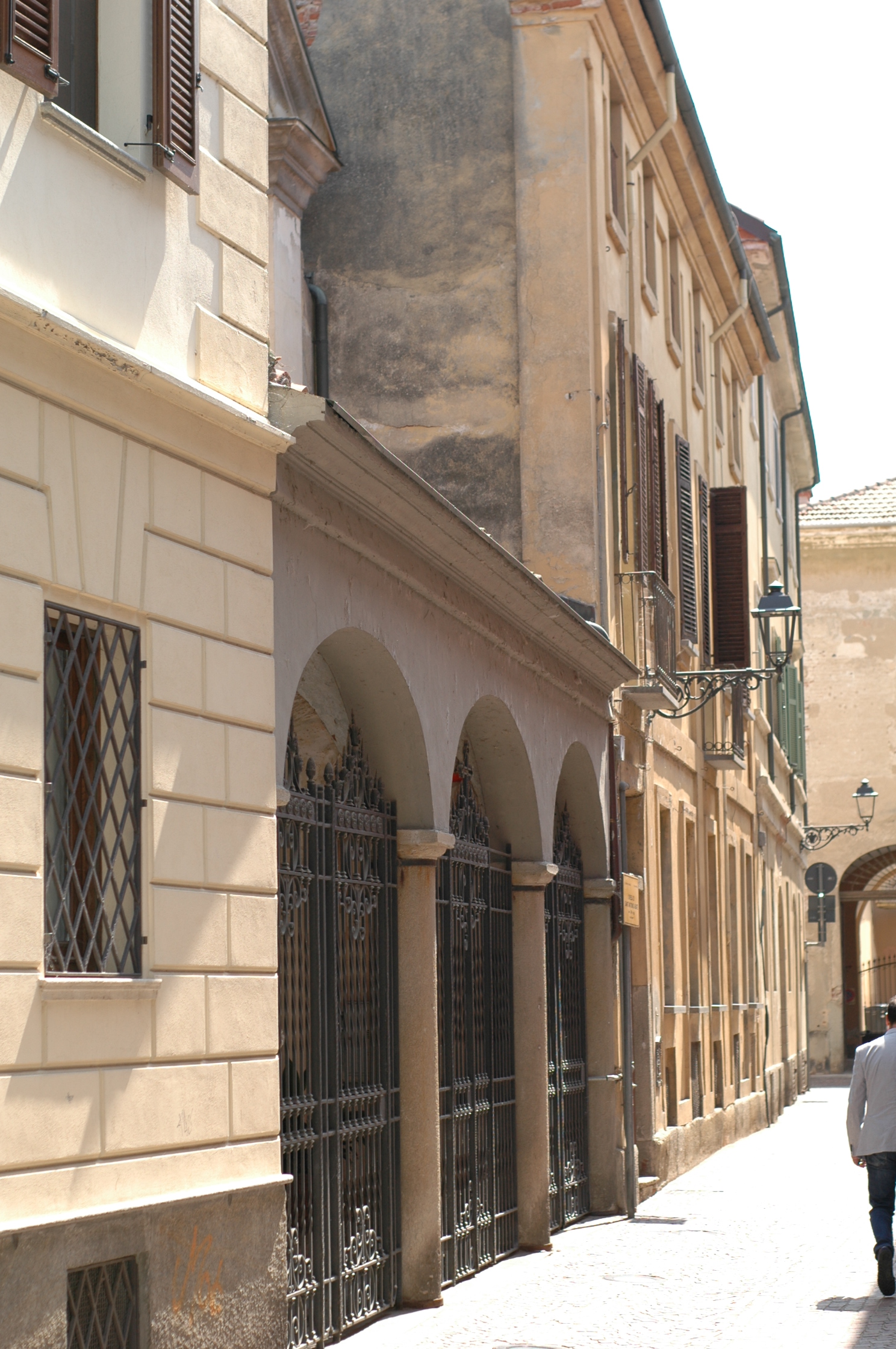 Chiesa di Sant'Antonio Abate (chiesa) - Vercelli (VC) 