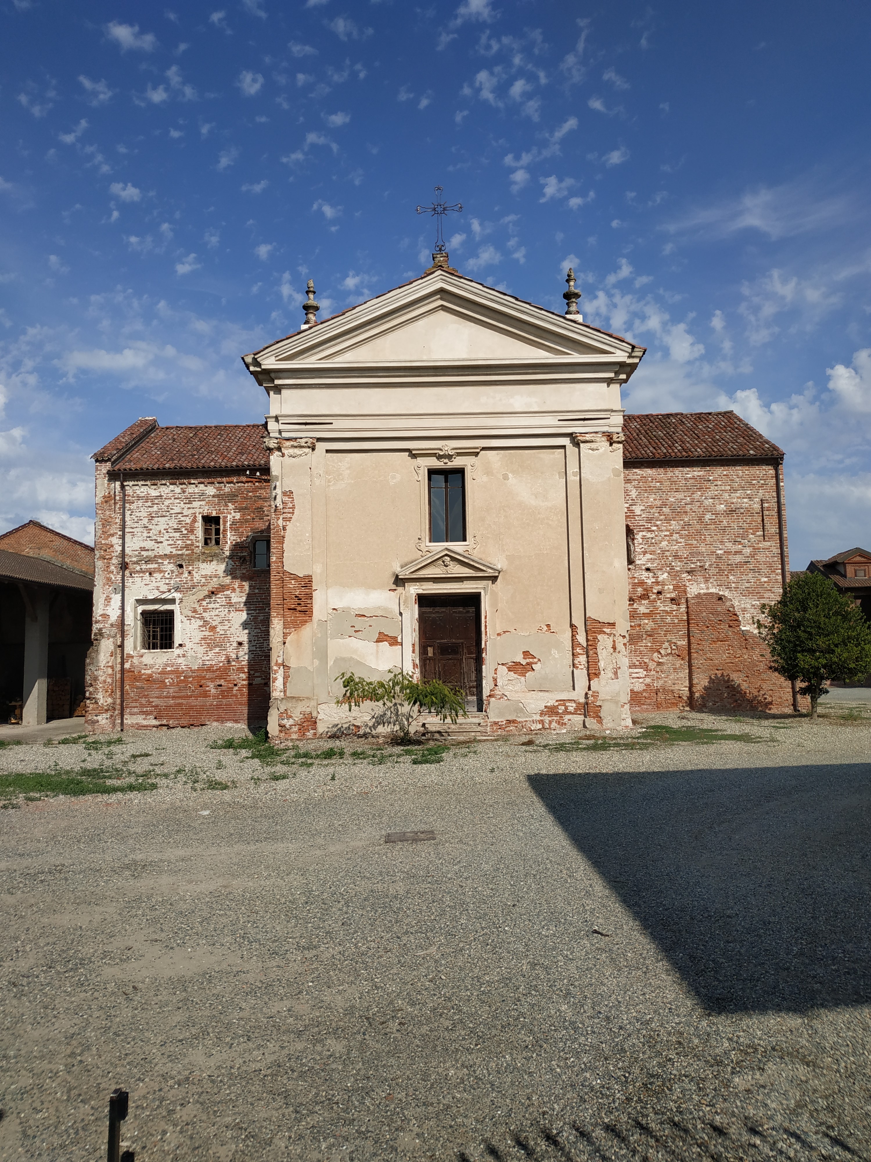 Chiesa di San Benedetto (chiesa) - Vercelli (VC) 