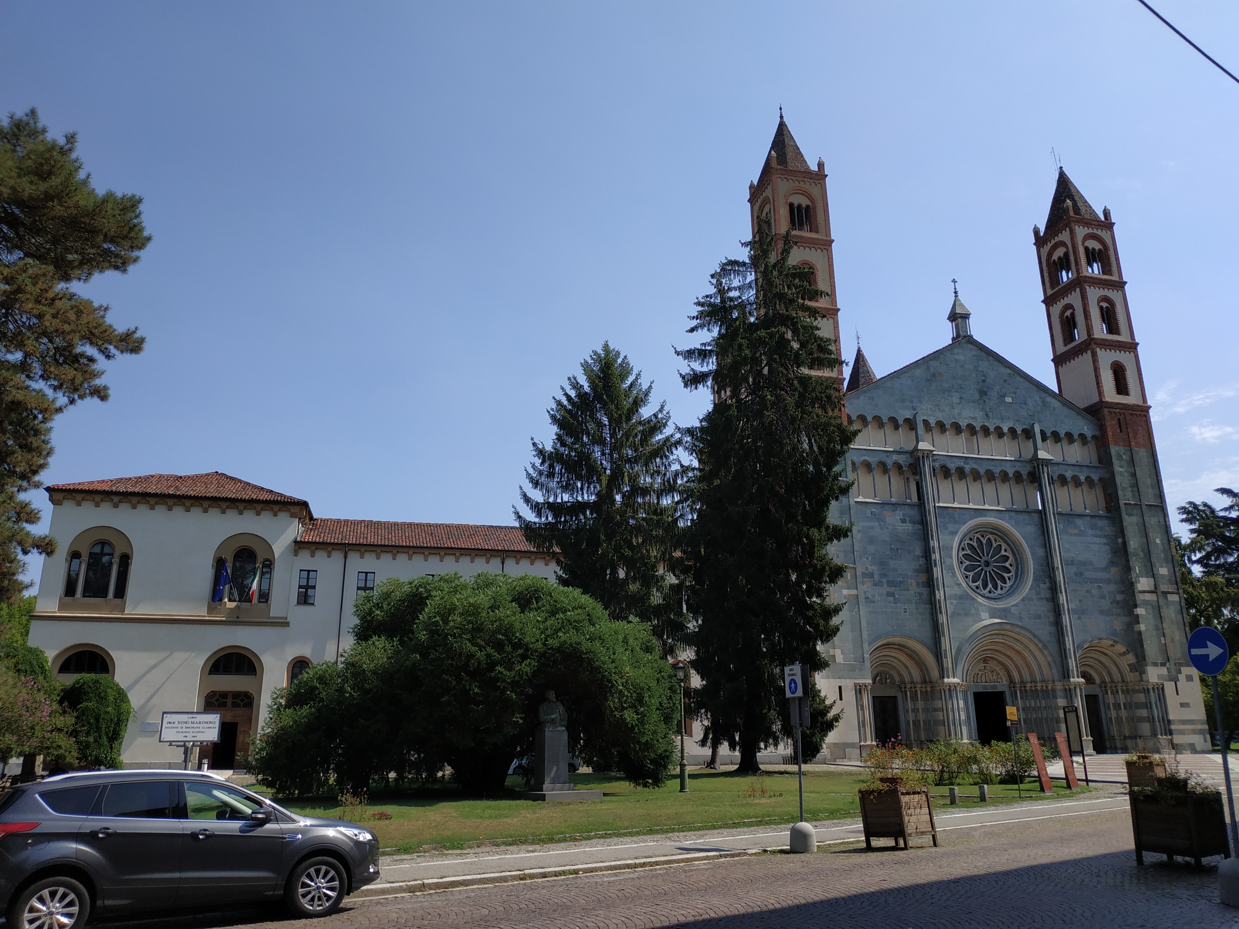 Abbazia di Sant'Andrea (abbazia) - Vercelli (VC) 