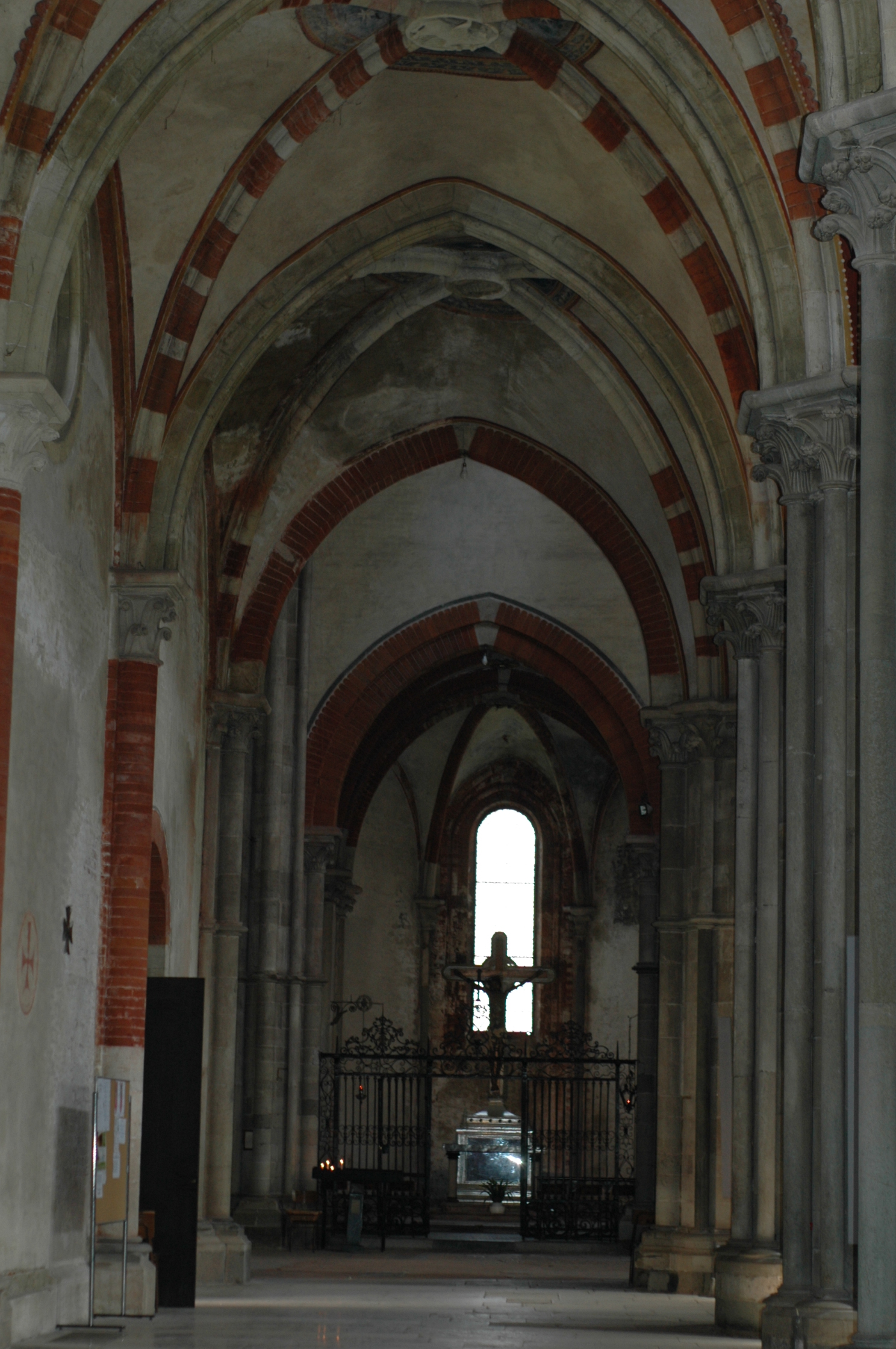 Chiesa di Sant'Andrea (chiesa) - Vercelli (VC) 