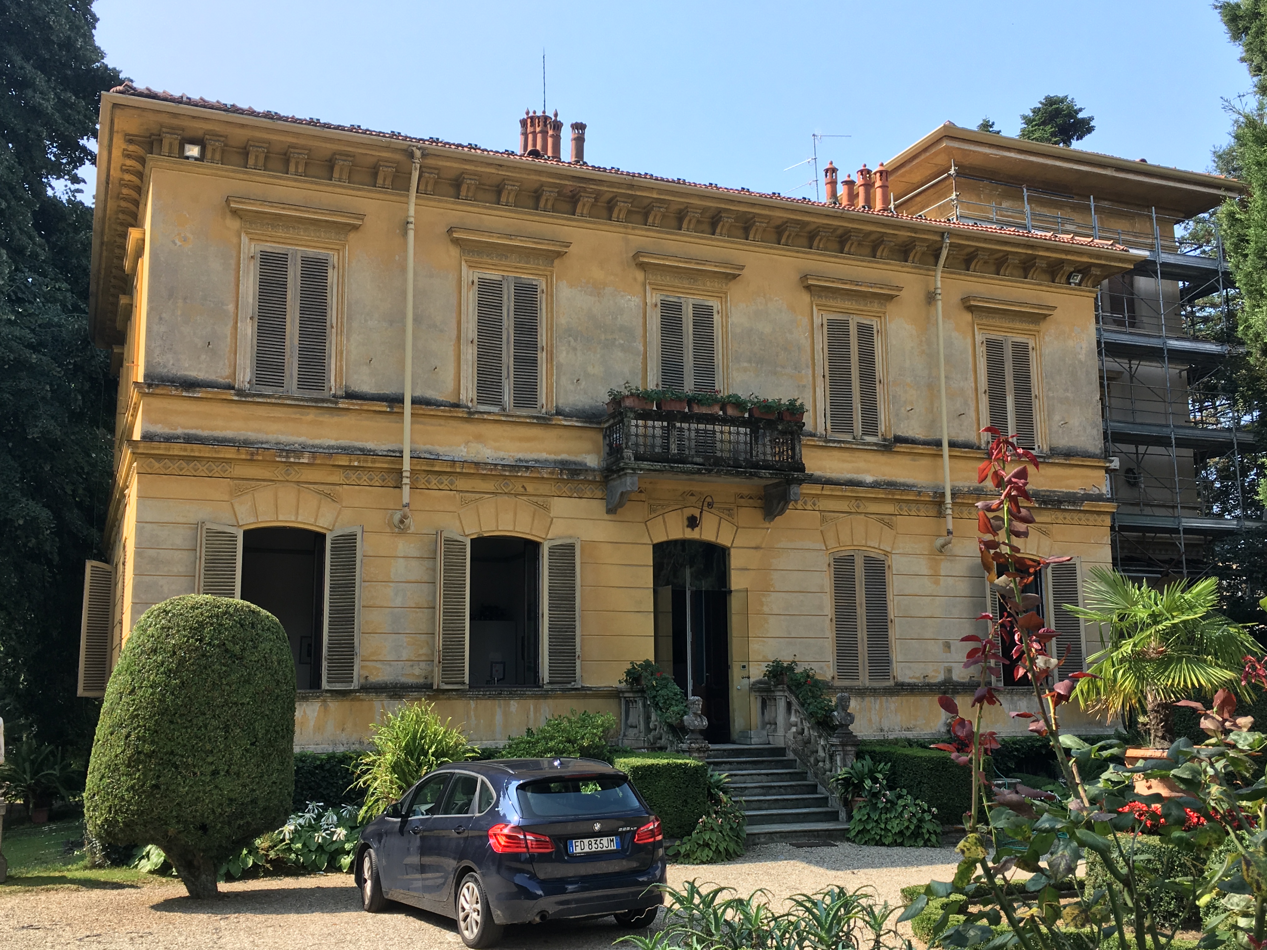 Villa Mosca (villa) - Biella (BI) 