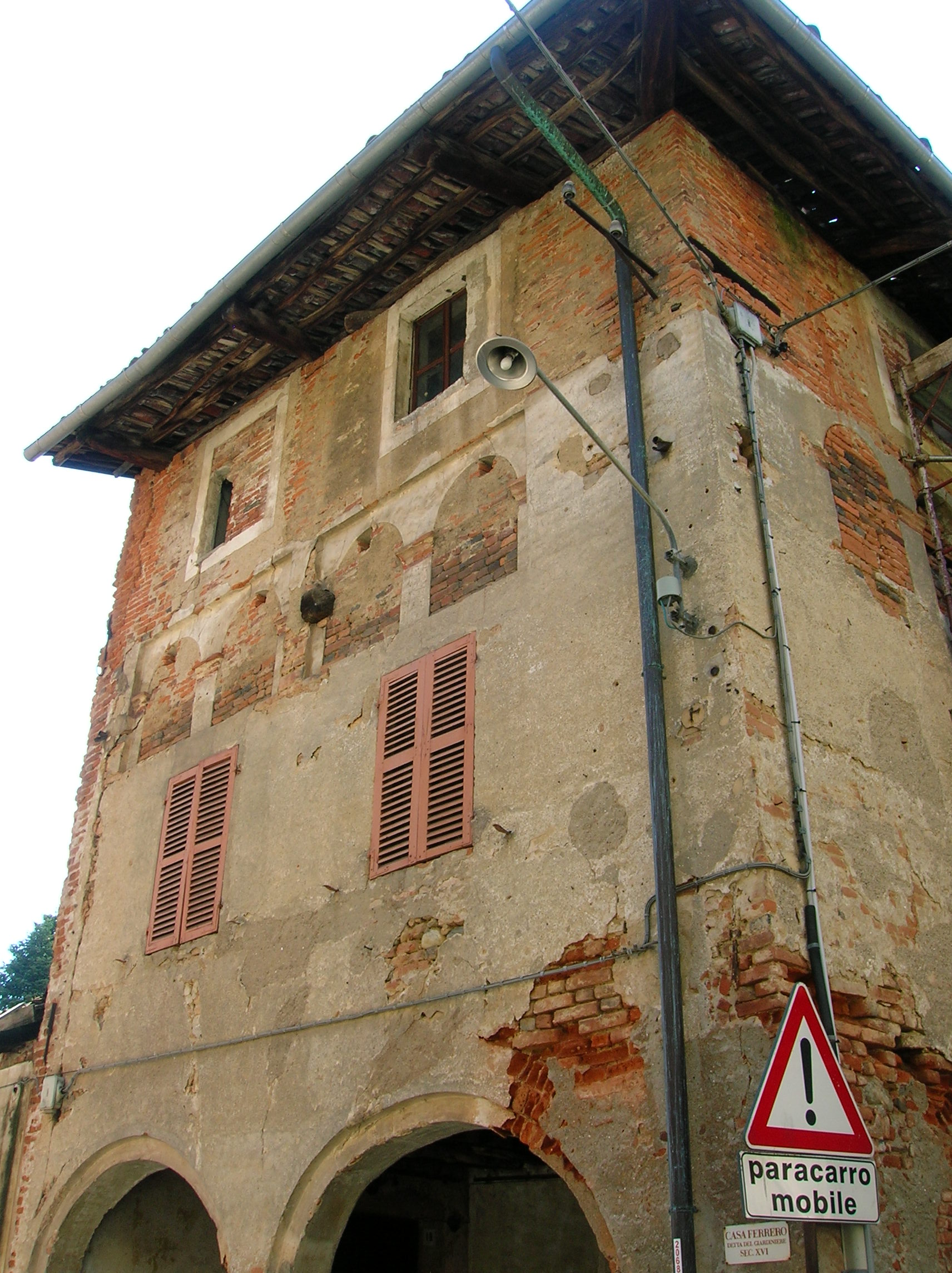 Casa detta del Giardiniere (casa) - Biella (BI) 